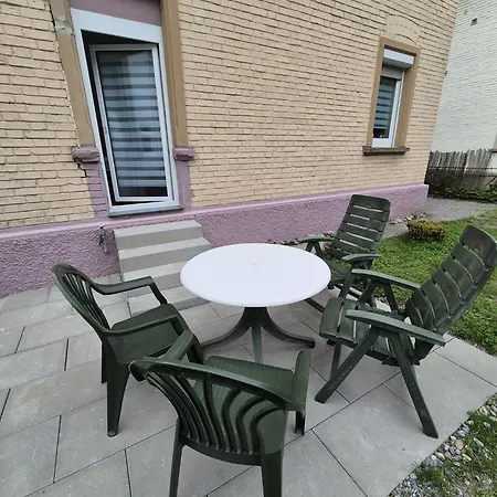 아파트 Luna Am 프리드리히스하펜