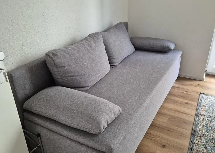 Apartmán Luna Am Friedrichshafen