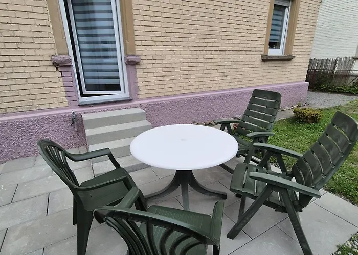 Apartmán Luna Am Friedrichshafen